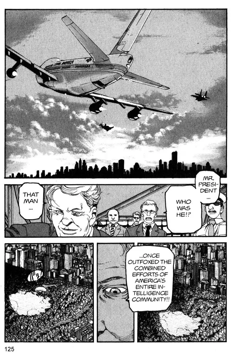 Project Arms Chapter 161 15